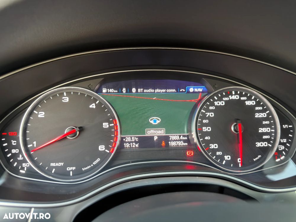 Audi A6 Limuzina 2.0 TDI quattro S tronic - 22