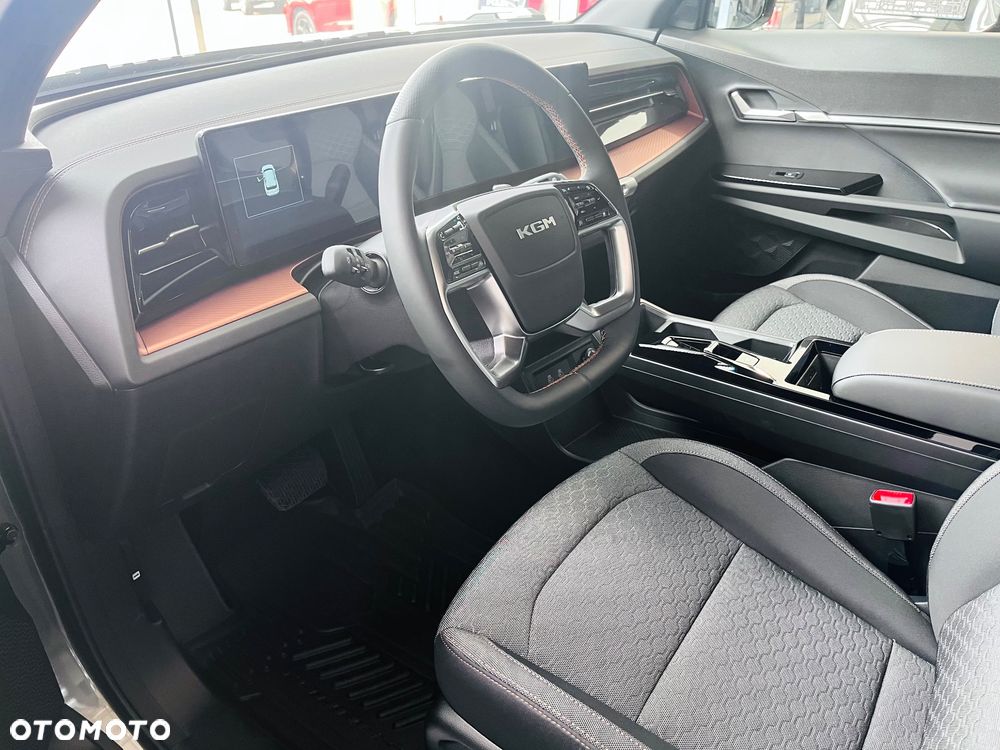 SsangYong/KGM Torres - 5