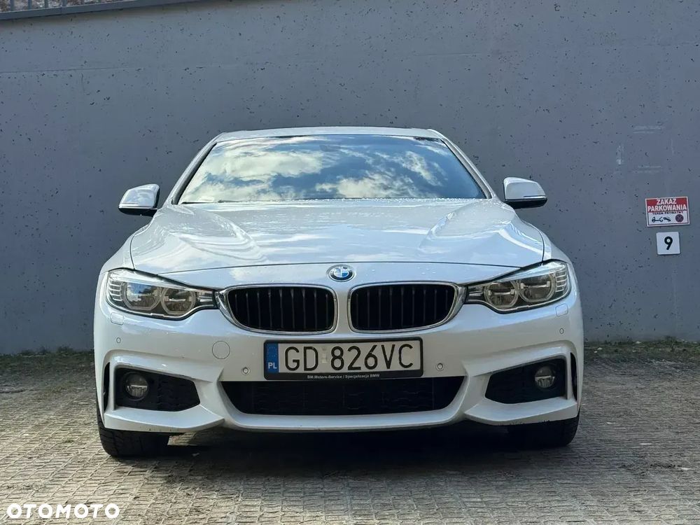 BMW Seria 4 430i xDrive M Sport sport - 3
