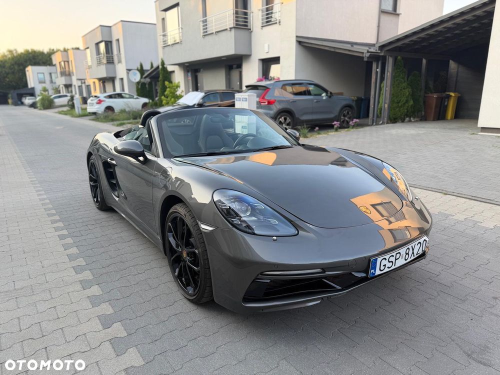 Porsche 718 Boxster GPF Style Edition PDK - 9