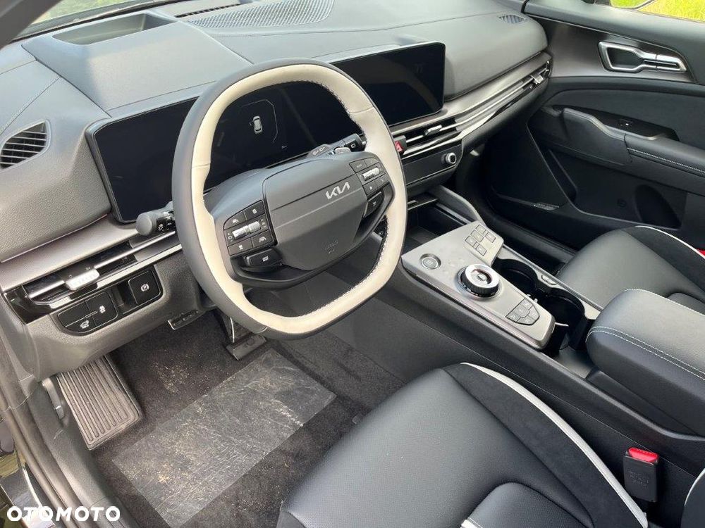 Kia Sportage 1.6 T-GDI HEV GT Line 2WD - 9