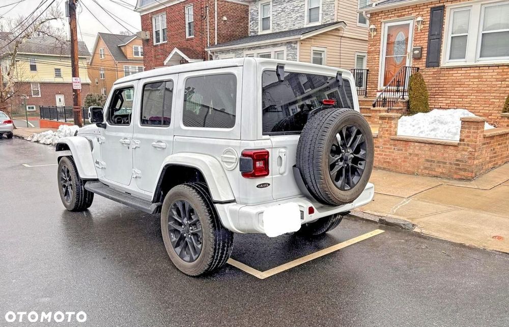 Jeep Wrangler Unlimited 3.6 Automatik Sahara - 3