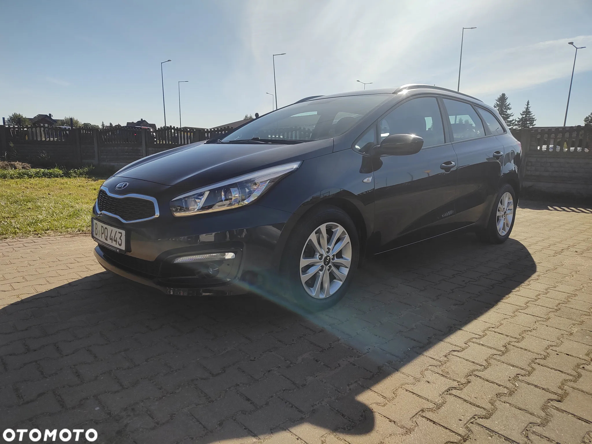 Kia Ceed 1.6 GDI Fifa World Cup Edition - 2