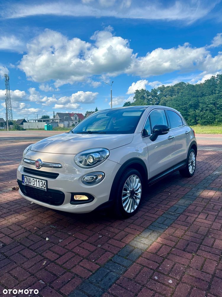 Fiat 500X 1.6 MultiJet Cross Plus Traction+ - 4