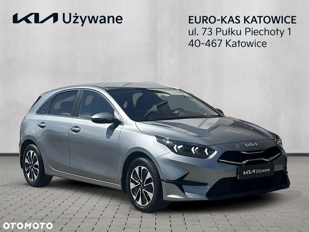 Kia Ceed 1.5 T-GDI Tribute - 7