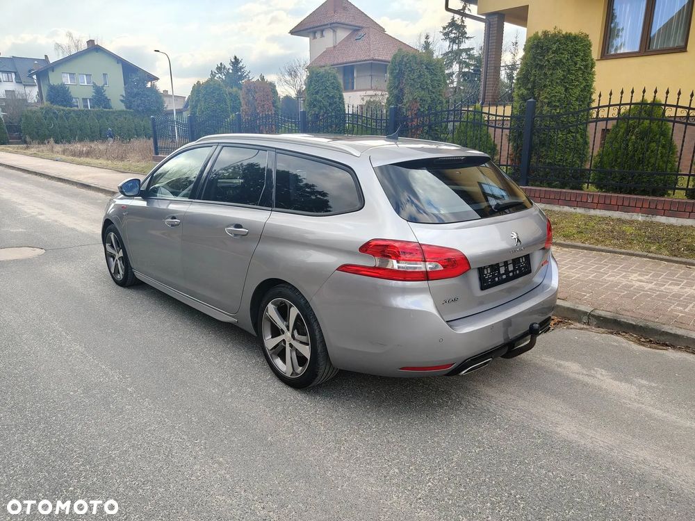 Peugeot 308 PureTech 130 Stop & Start Style - 6