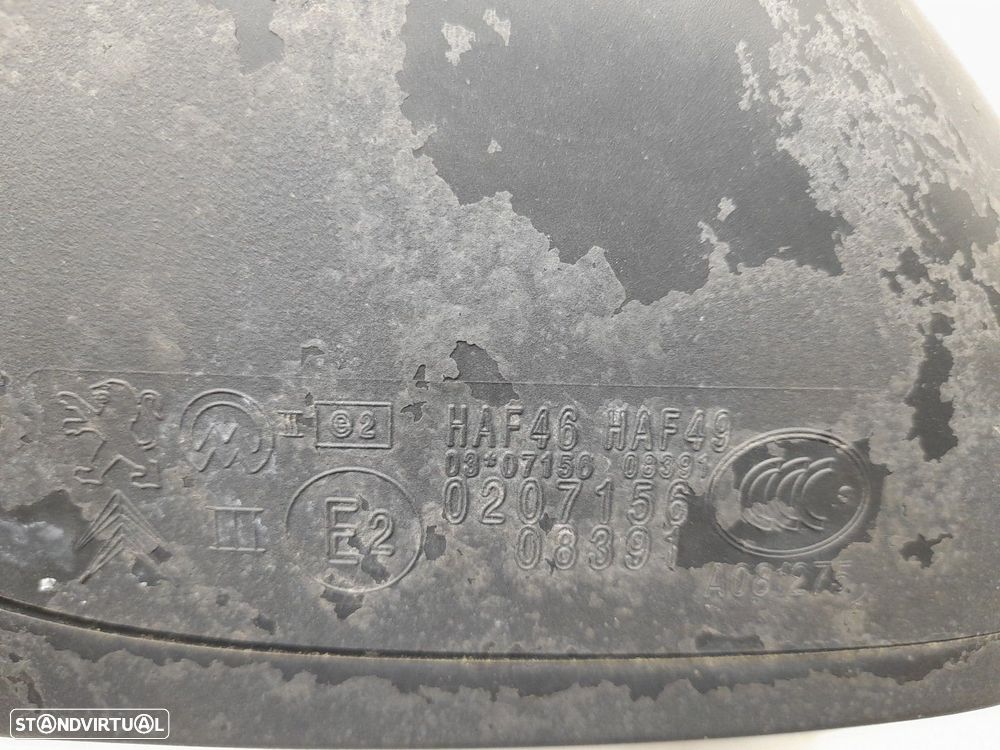 Retrovisor / espelho esquerdo CITROËN C3 II (SC_) - 4