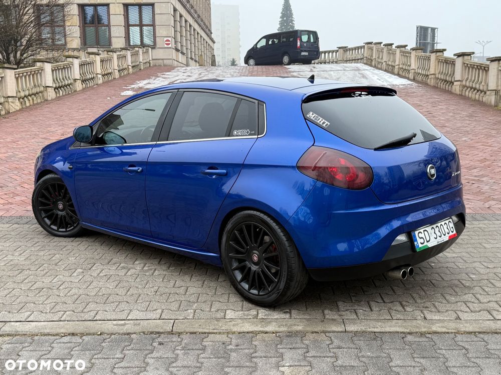 Fiat Bravo 1.4 T-JET 16V Sport - 3