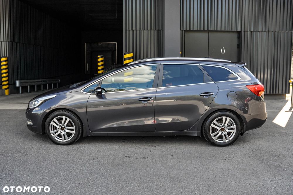 Kia Ceed - 2
