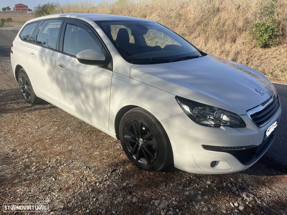 Peugeot 308 SW BlueHDi 100 Stop & Start Nível 1 Business-Line - 2