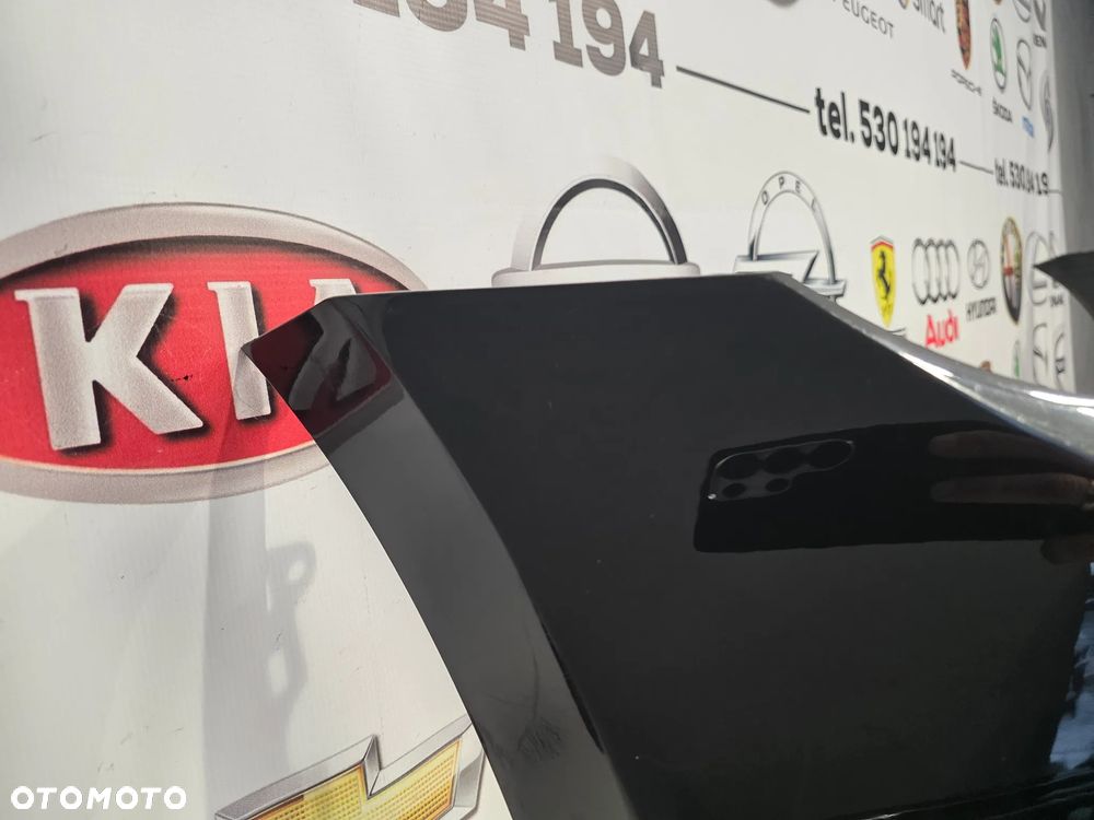 VW PASSAT B8 3G0 14- ZDERZAK PRZEDNI PRZÓD , BEZ PDC I BEZ SPRYSKÓW + OSŁONA POD ZDERZAK , NR 3G0807221 , NR AUKCJI NZ1634 !!! - 2