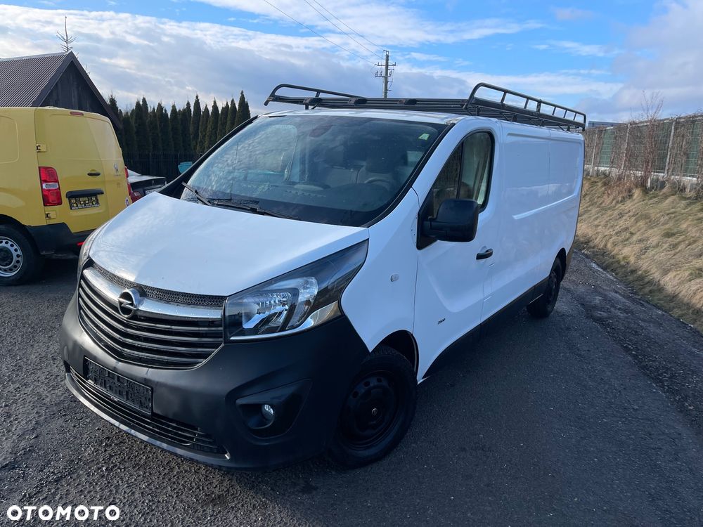 Opel Vivaro - 13