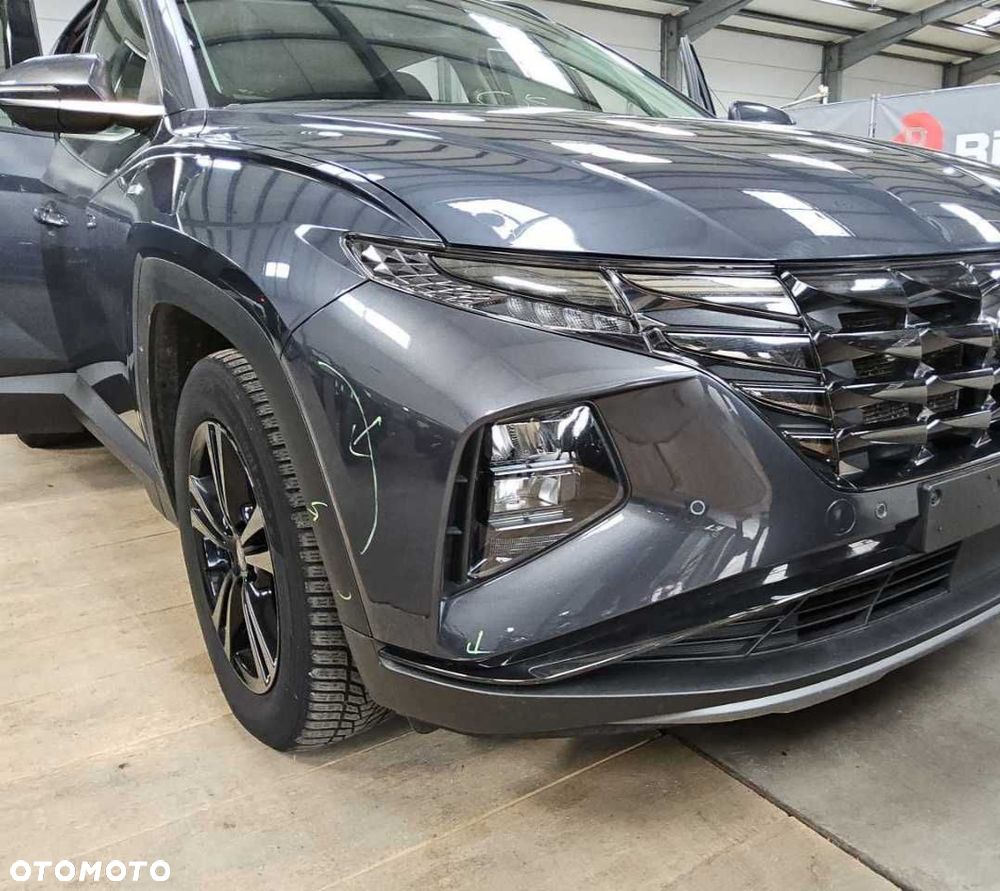 Hyundai Tucson 1.6 CRDi 48V-Hybrid 4WD DCT Prime - 2