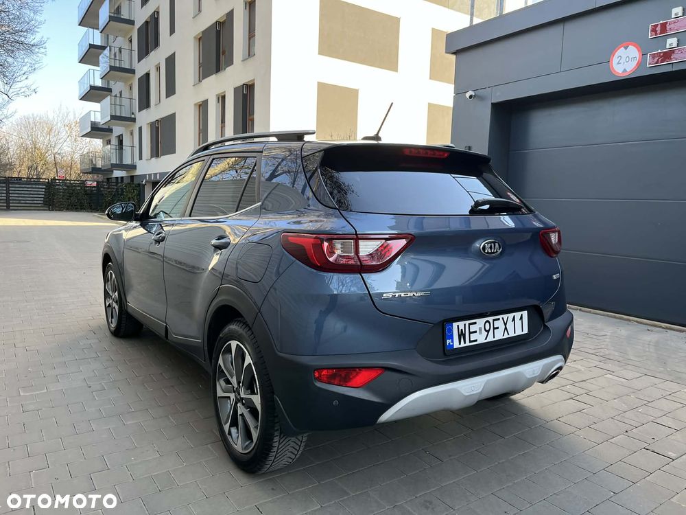 Kia Stonic 1.0 T-GDI L - 11