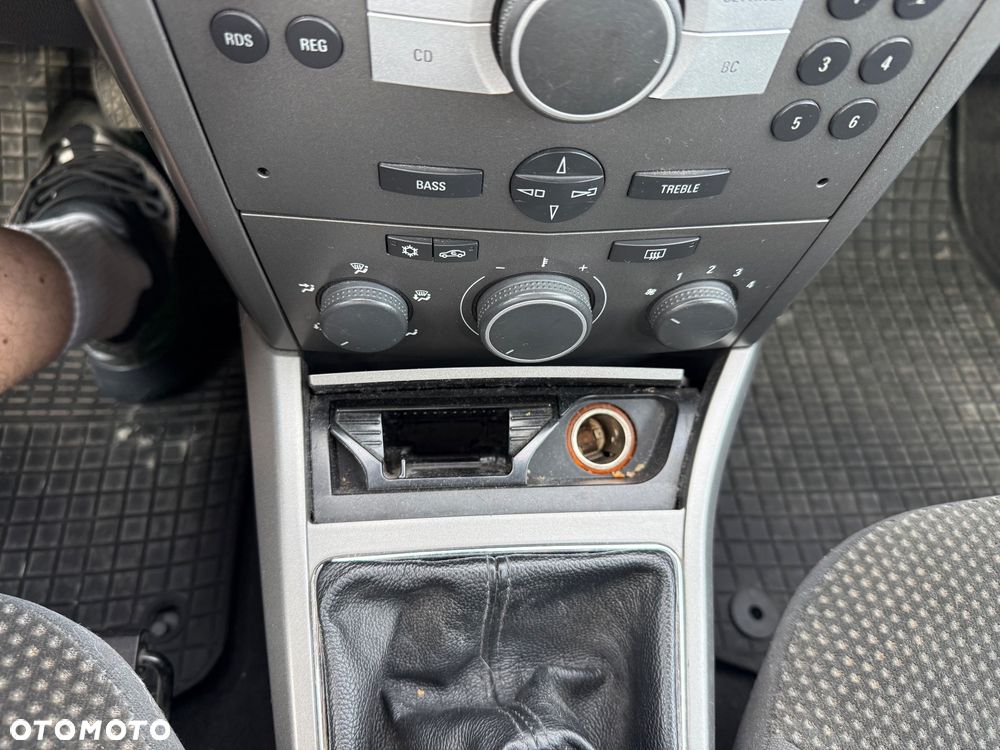 Opel Astra 1.8 Elegance - 14