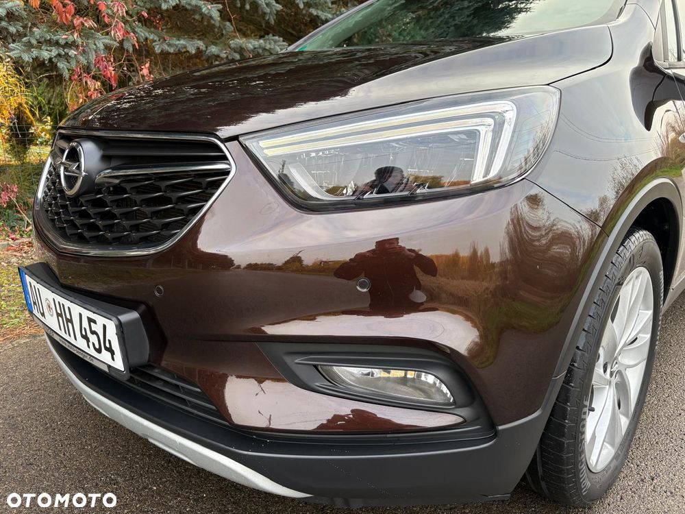 Opel Mokka X 1.4 DI Start/Stop 4x4 Automatik Active - 16