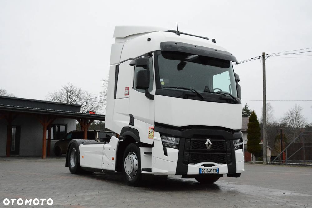 Renault T 460 / 2022r / Retarder / 2 baki / 2 łóżka / Lodówka / Mały przebieg - 1