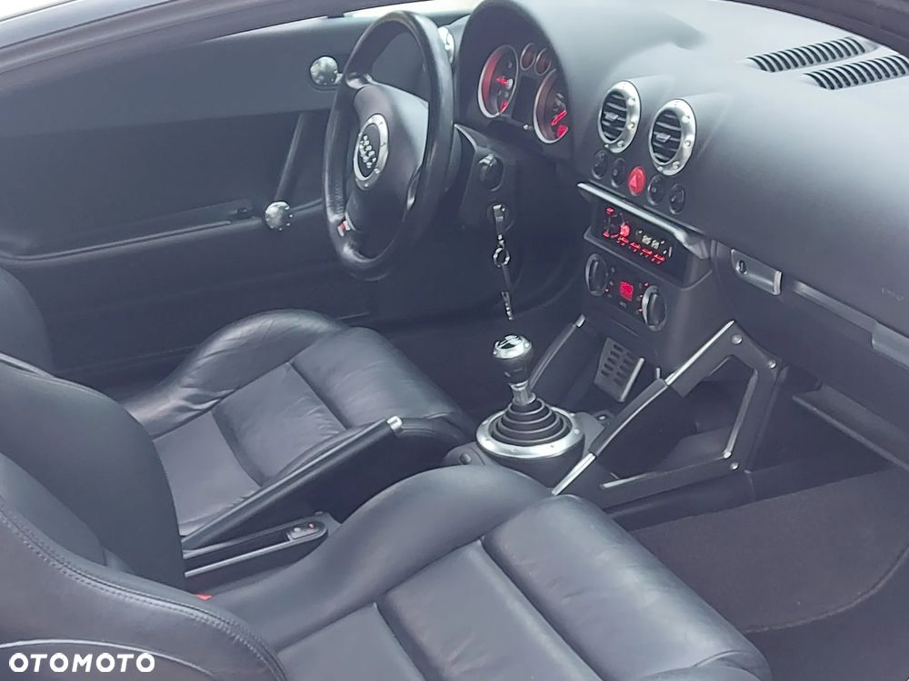 Audi TT Coupé 1.8 T - 13