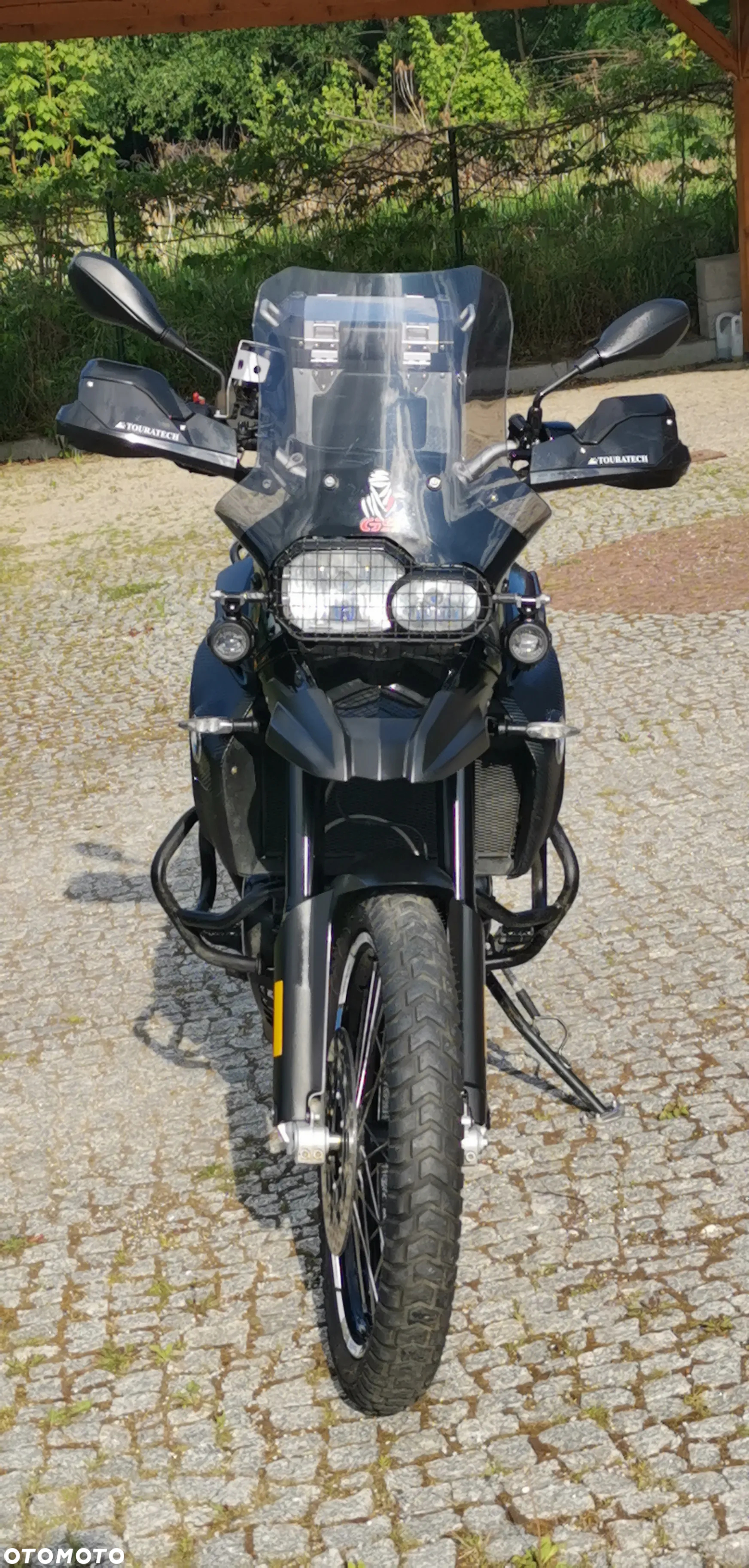 BMW GS