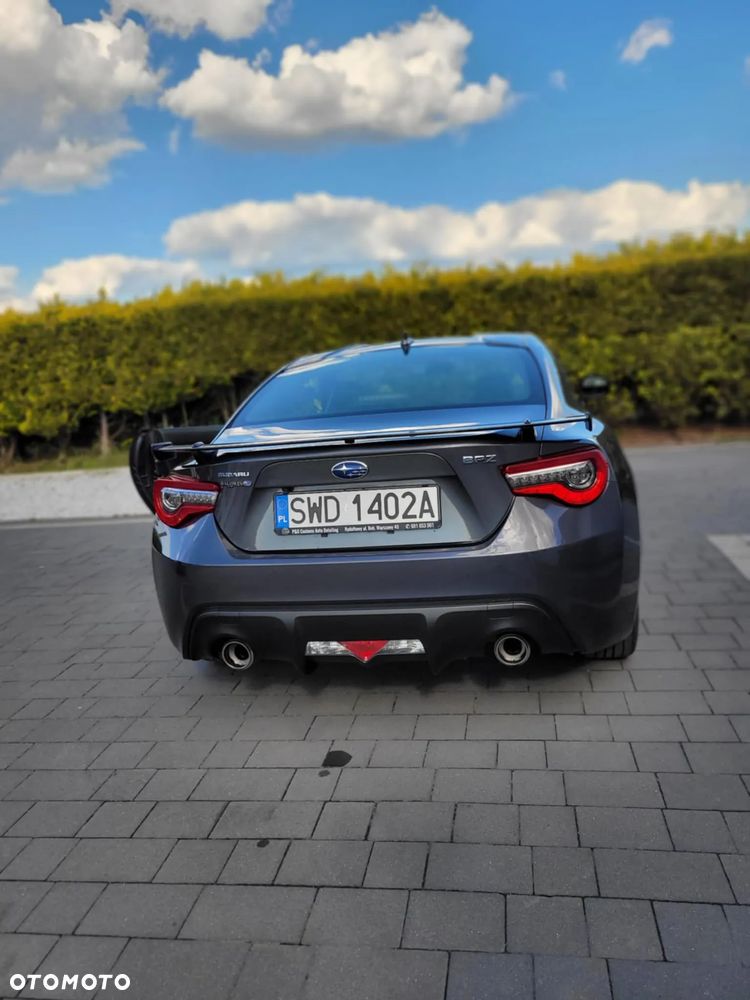 Subaru BRZ 2.0i Final Edition - 26