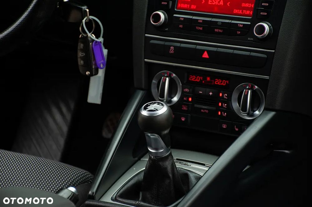 Audi A3 Sportback 1.6 Attraction - 10