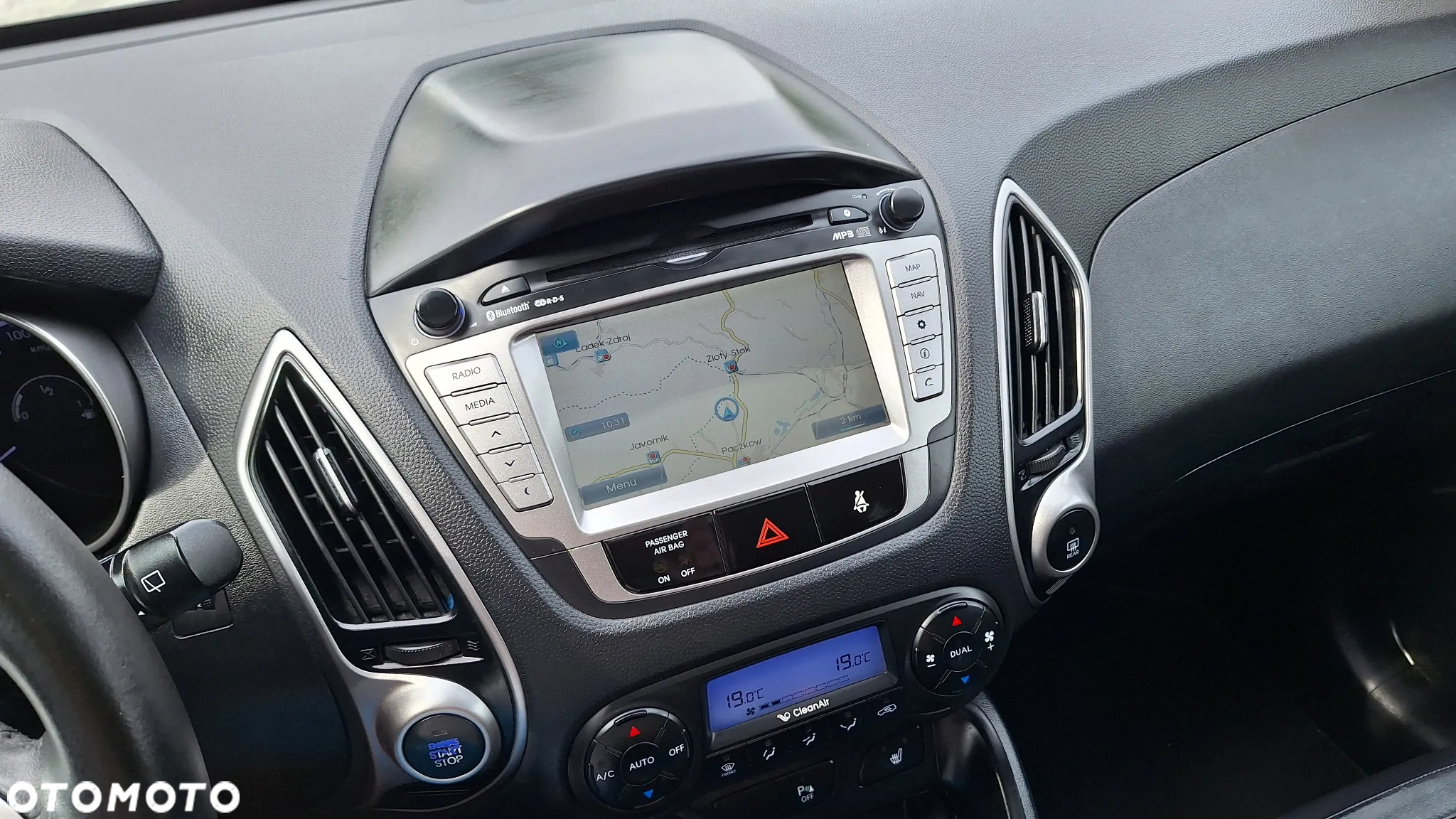 Hyundai ix35 2.0 CRDi Premium 2WD - 13