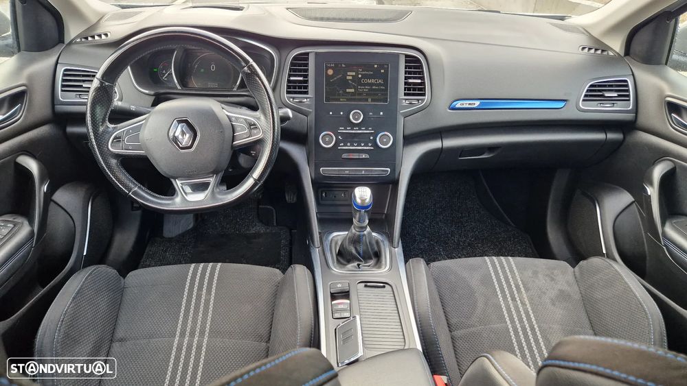 Renault Mégane 1.6 dCi GT Line - 7