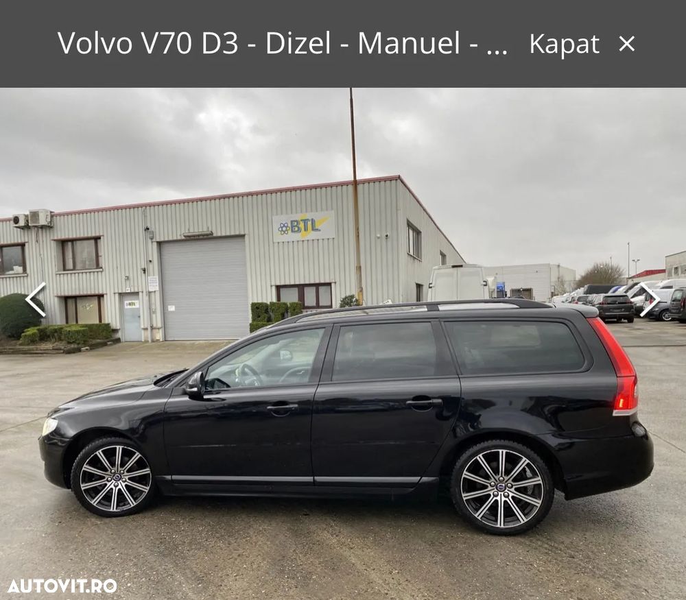 Volvo V70 - 4
