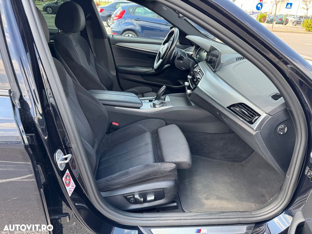 BMW Seria 5 530i xDrive Aut. M Sport Edition - 28