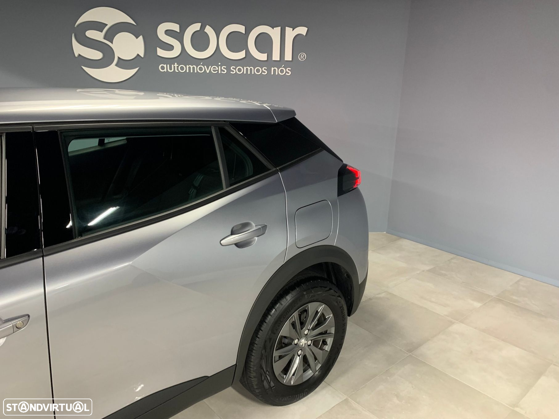 Peugeot 2008 1.2 PureTech Active Pack - 7