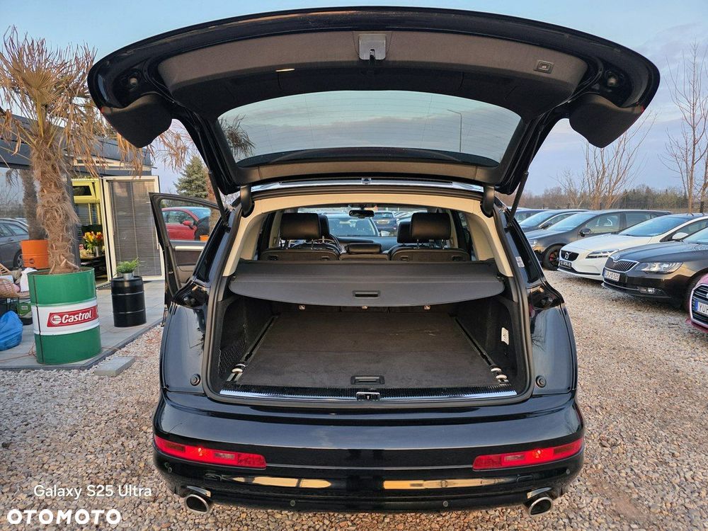 Audi Q7 3.0 TDI DPF Quattro Tiptronic - 40