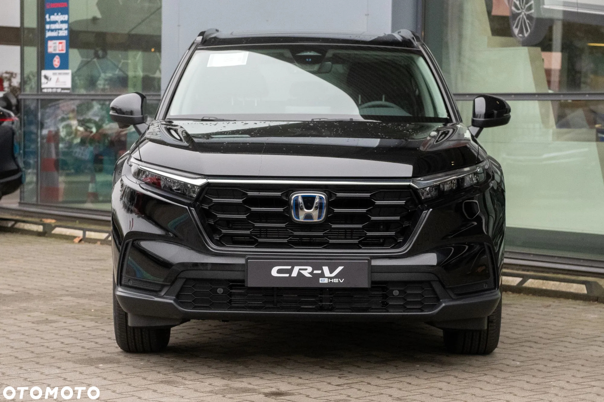 Honda CR-V - 2