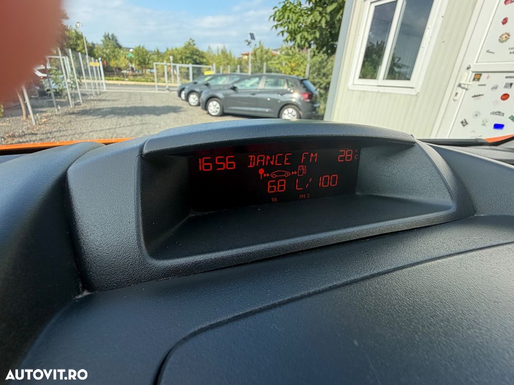 Peugeot Partner Combi 75 CP Confort FAP - 17