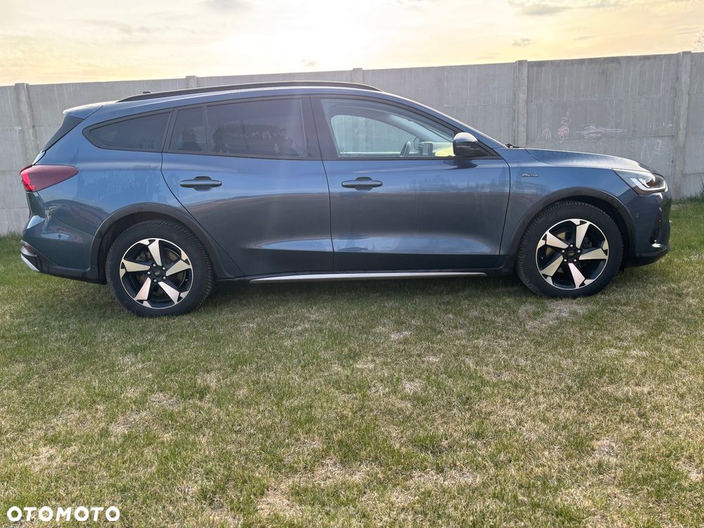 Ford Focus 1.0 EcoBoost mHEV Active X - 5