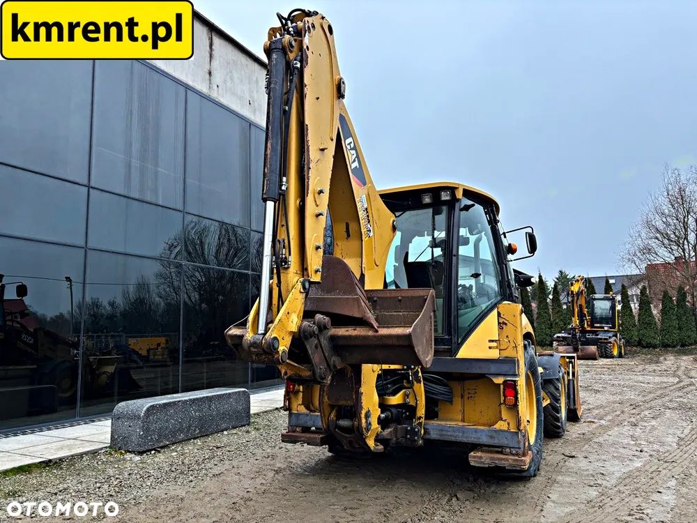 Caterpillar 432F KOPARKO-ŁADOWARKA MTH:3677! 2012R. |  CAT 428 JCB 3CX CASE 580 590 NEW HOLLAND 110 - 22