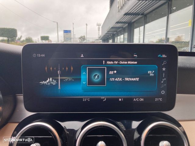 Mercedes-Benz C 220 d Avantgarde - 25