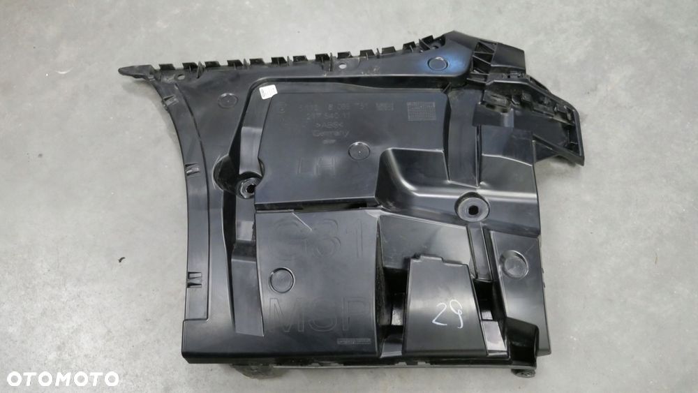 bmw g31 ślizg mocowanie wspornik zderzaka tył m-pakiet 8064714 8067764 - 5