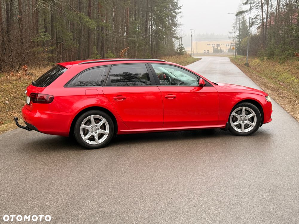 Audi A4 Avant 2.0 TDI DPF quattro Ambition - 12