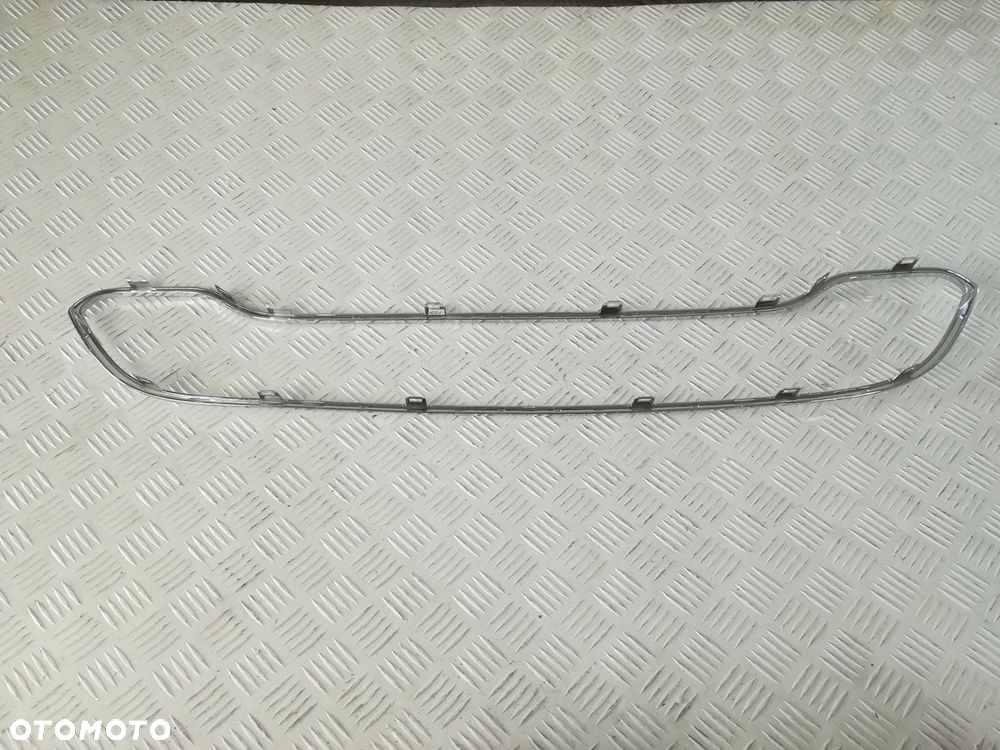 MINI COOPER COUNTRYMAN F60 RAMKA CHROM GRILL ATRAPA CHŁODNICY - 6