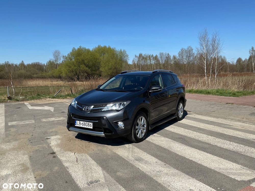 Toyota RAV4 2.2 D-CAT Prestige - 7