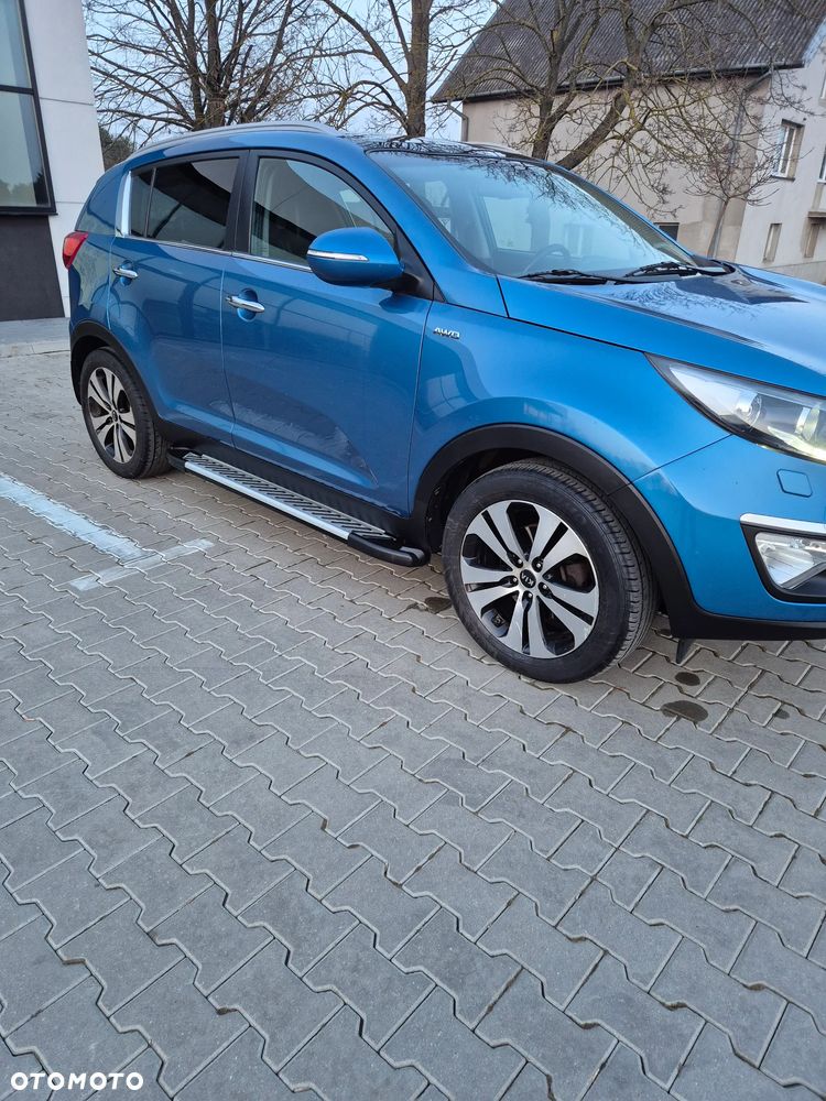 Kia Sportage 2.0 CVVT 4WD Automatik Fifa World Cup Ediition - 5