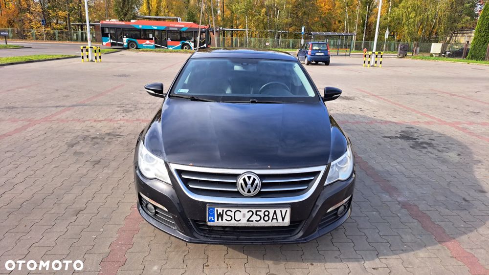 Volkswagen Passat CC