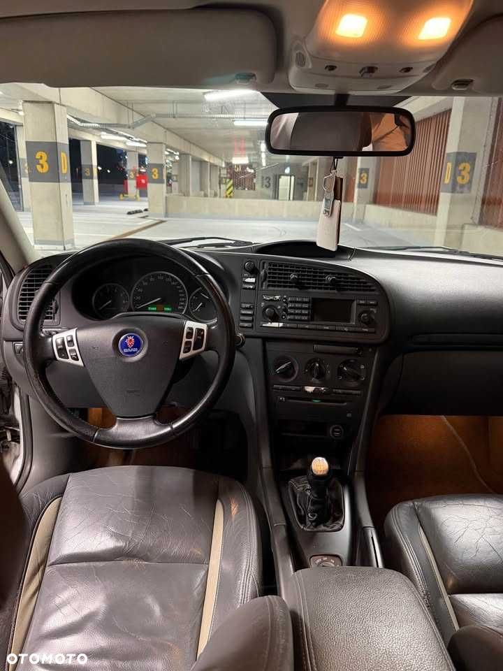 Saab 9-3 - 7