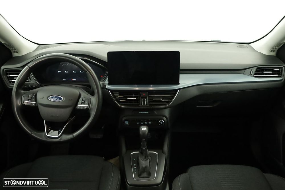 Ford Focus SW - 8