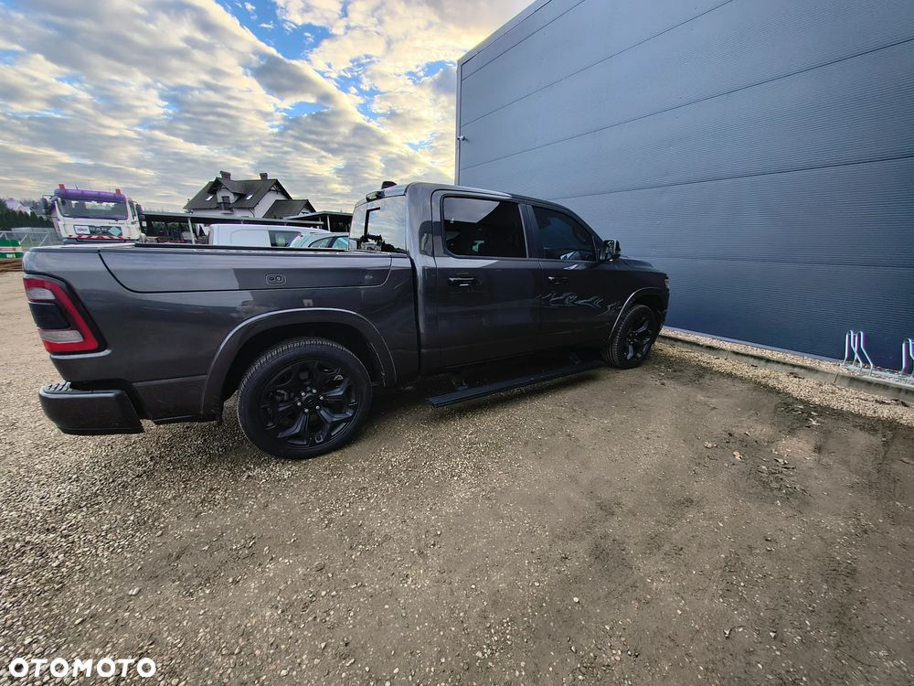 RAM 1500 Crew Cab Limited - 30