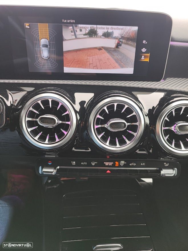 Mercedes-Benz A 180 d Style Plus Aut. - 11