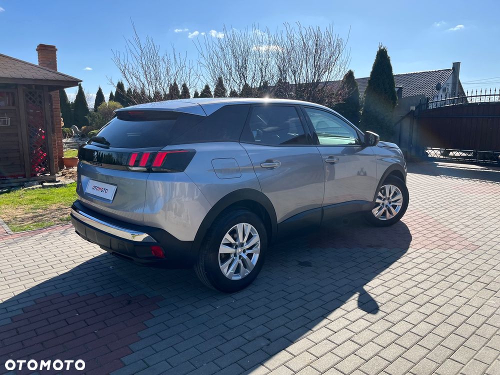 Peugeot 3008 BlueHDi 120 Stop & Start Allure - 17