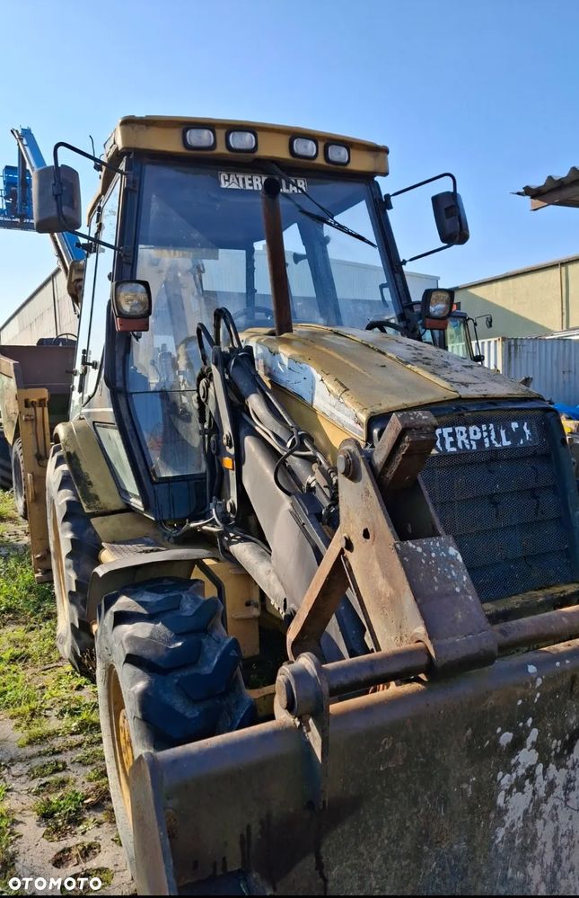 Caterpillar Caterpillar 428C - 1