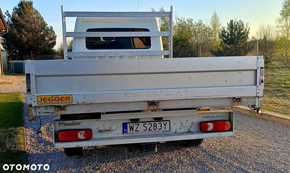 Renault Master L3 RWD-DBL Business - 3