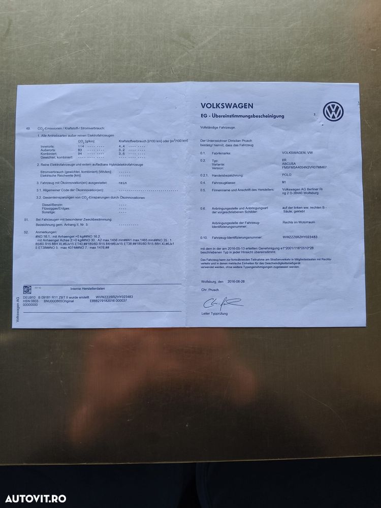 Volkswagen Polo - 37